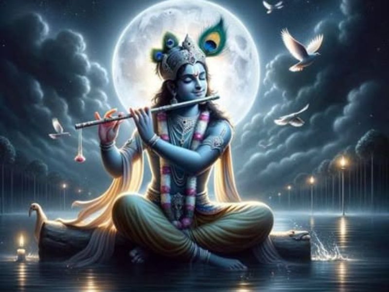 श्रीकृष्ण जन्म, कृष्ण जन्माष्टमी कथा,
भगवान कृष्ण कथा,जन्माष्टमी कथा