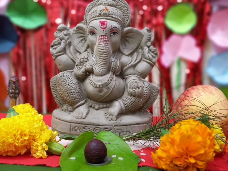श्रीगणेश जन्मकथा