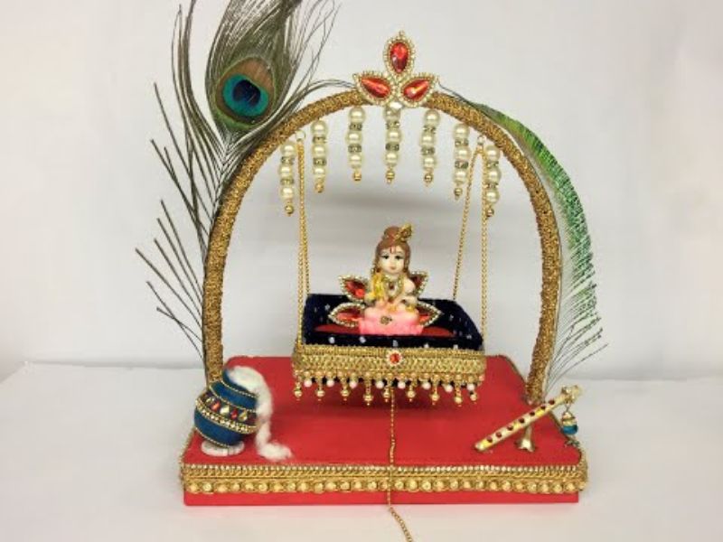 जन्माष्टमी महत्त्व, जन्माष्टमी का साजरी करतात, जन्माष्टमी कधी आहे, जन्माष्टमी पूजा, दहीहंडी, श्रीकृष्ण जन्म.